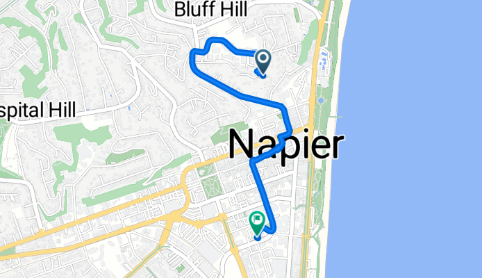 Open this route in Bikemap Web