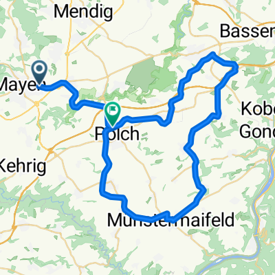 Trasse Mayen