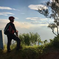 PUNCAK TANGKUBAN PARAHU