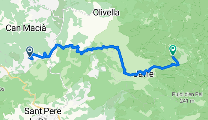 Open this route in Bikemap Web