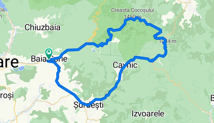 Open this route in Bikemap Web