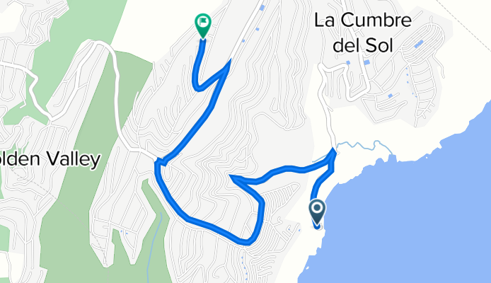 Open this route in Bikemap Web