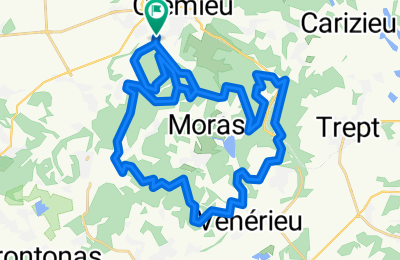 Open this route in the Bikemap app