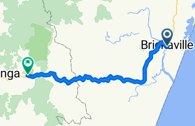 Open this route in the Bikemap app