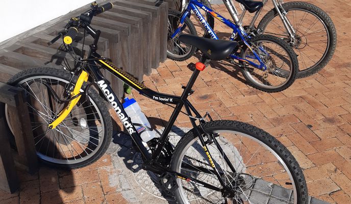 Foto 1 del percorso Bikemap "Hillside Road 14, Cape Town to Cape Town" Foto 1 del percorso Bikemap "Hillside Road 14, Cape Town to Cape Town"