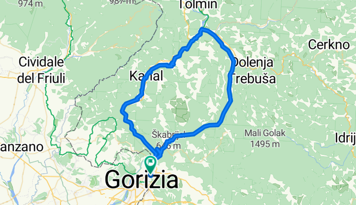 Čepovan