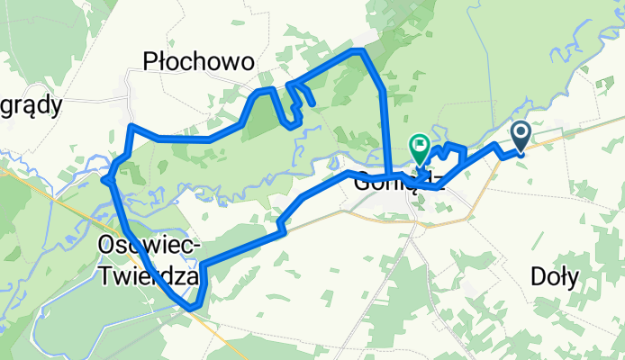 twierdzą osowiec