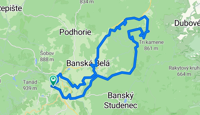 Open this route in Bikemap Web