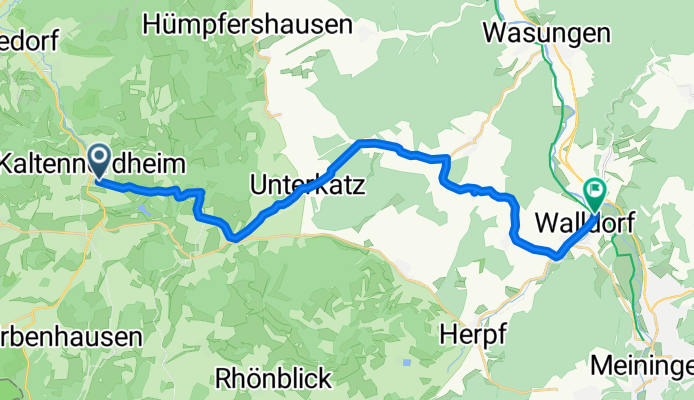 Diese Route in Bikemap Web öffnen