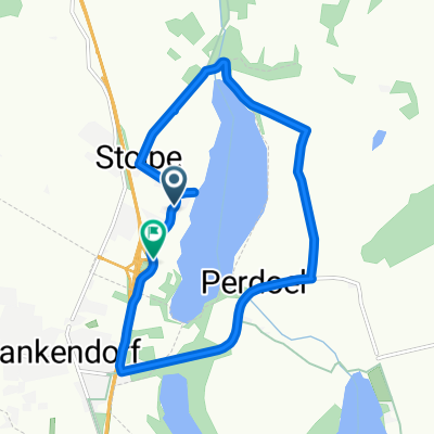 Geocachtour Stolpe