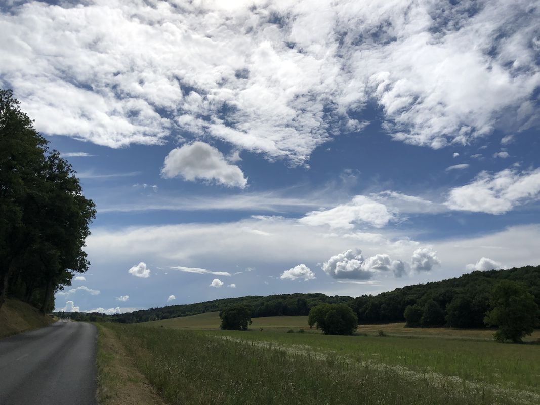 Steady ride in Ollainville