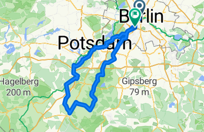 Open this route in the Bikemap app