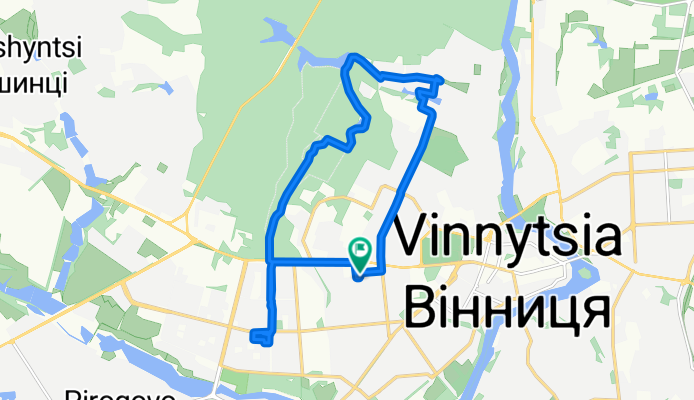 Open this route in Bikemap Web