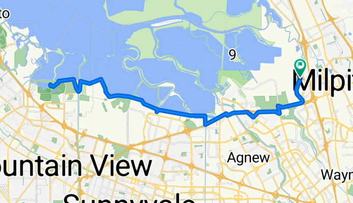 From Work to Shoreline