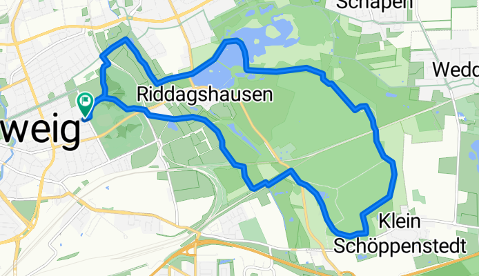 Open this route in Bikemap Web