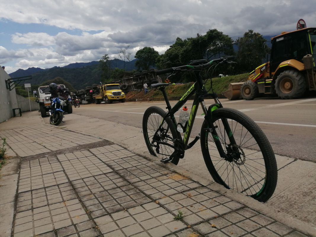 Paseo rápido en