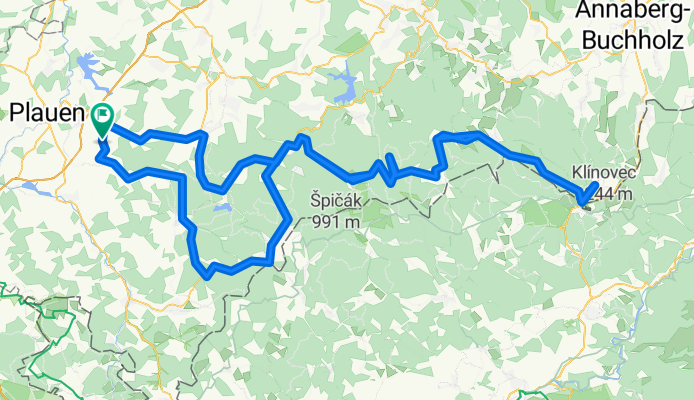11 Vogltland-Erzgebirge-Marathon