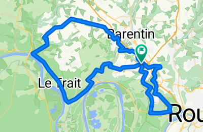 Open this route in the Bikemap app