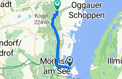 Open this route in the Bikemap app