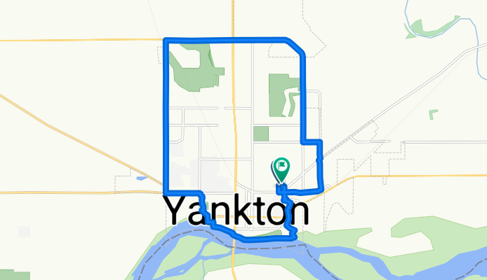 Around Yankton City Limits