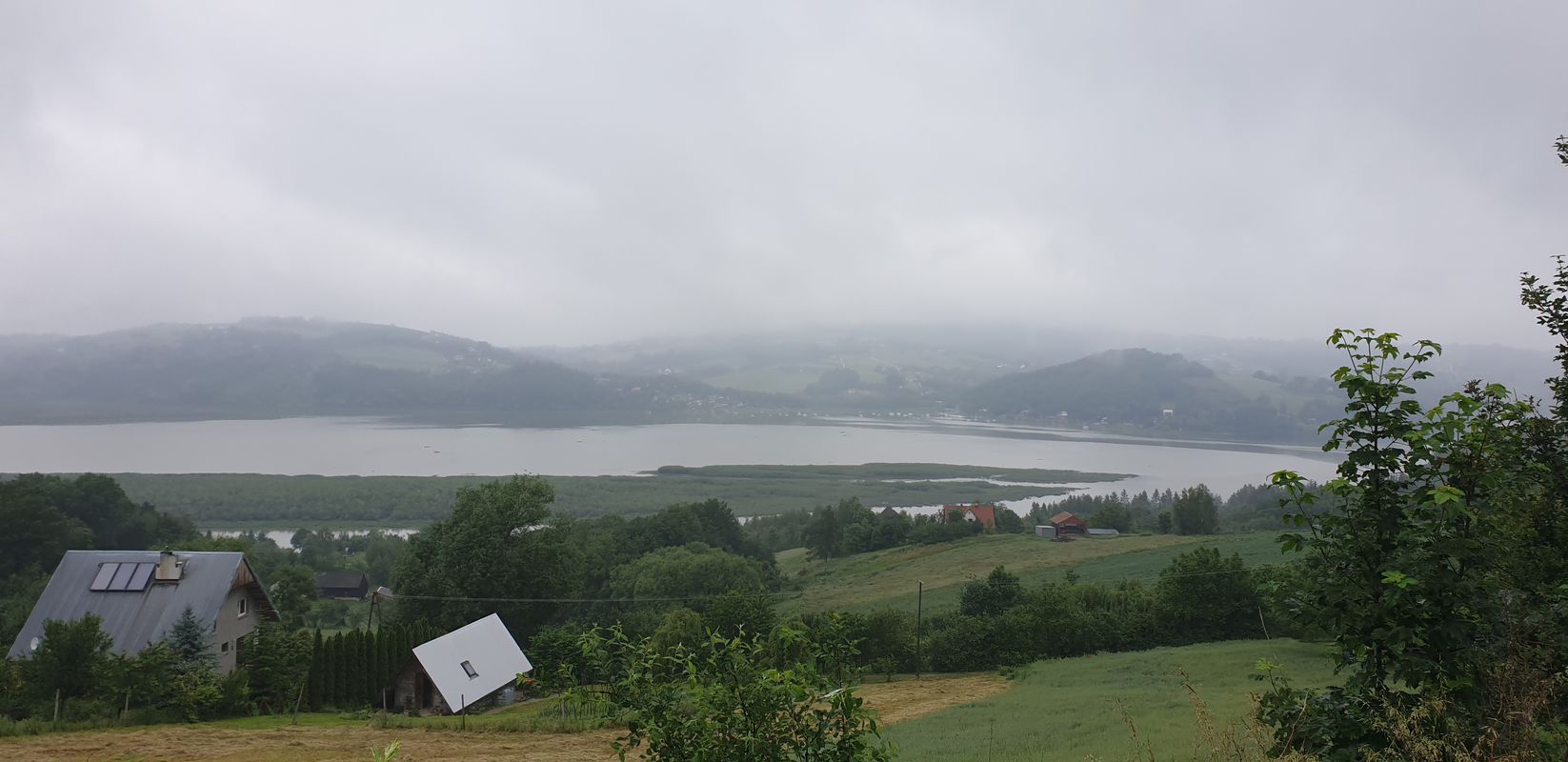 Gródek nad Dunajcem do Bartkowa-Posadowa