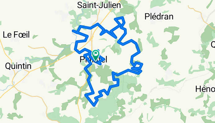 Diese Route in Bikemap Web öffnen