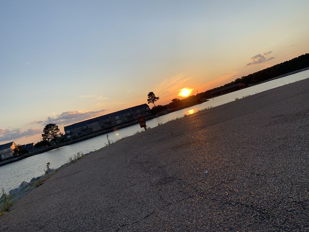 Easy ride in Ridgeland