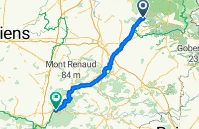 Open this route in the Bikemap app
