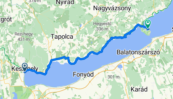 Diese Route in Bikemap Web öffnen