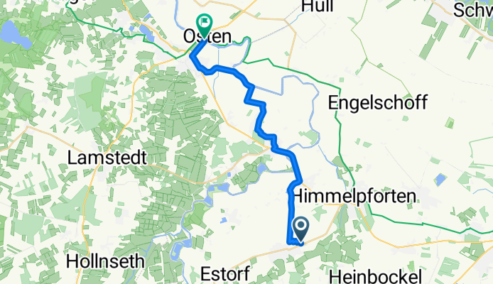 Diese Route in Bikemap Web öffnen