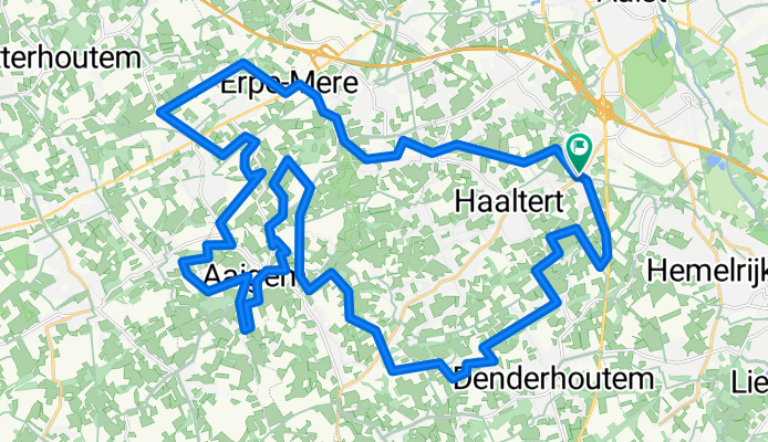 Open this route in Bikemap Web