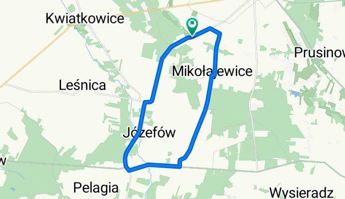dziekrarzew