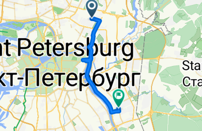 Open this route in the Bikemap app