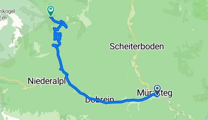 Diese Route in Bikemap Web öffnen