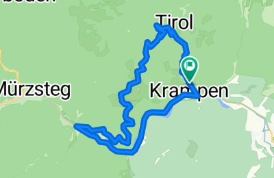 Open this route in the Bikemap app