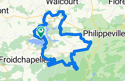 Open this route in the Bikemap app