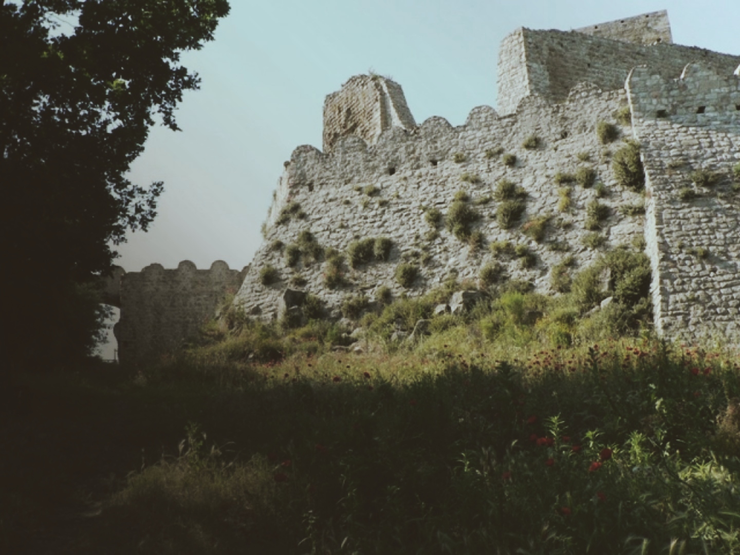 LungoArgine_Destinazione: La Rocca di Monselice