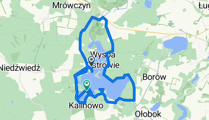 Open this route in Bikemap Web