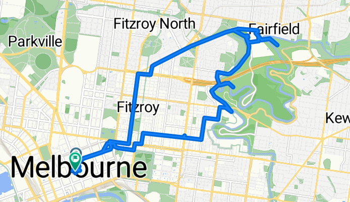 Bourke Street Mall - Stop 3, Melbourne to Bourke Street 380, Melbourne