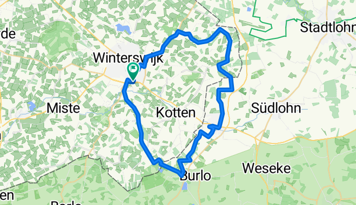 Open this route in Bikemap Web
