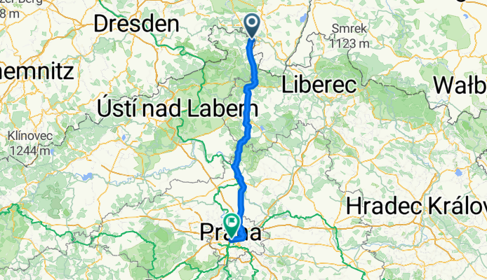 jiříkov-praha