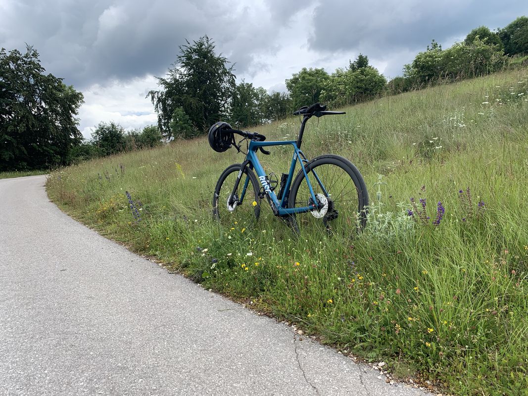Schnelle Tour in Otočac