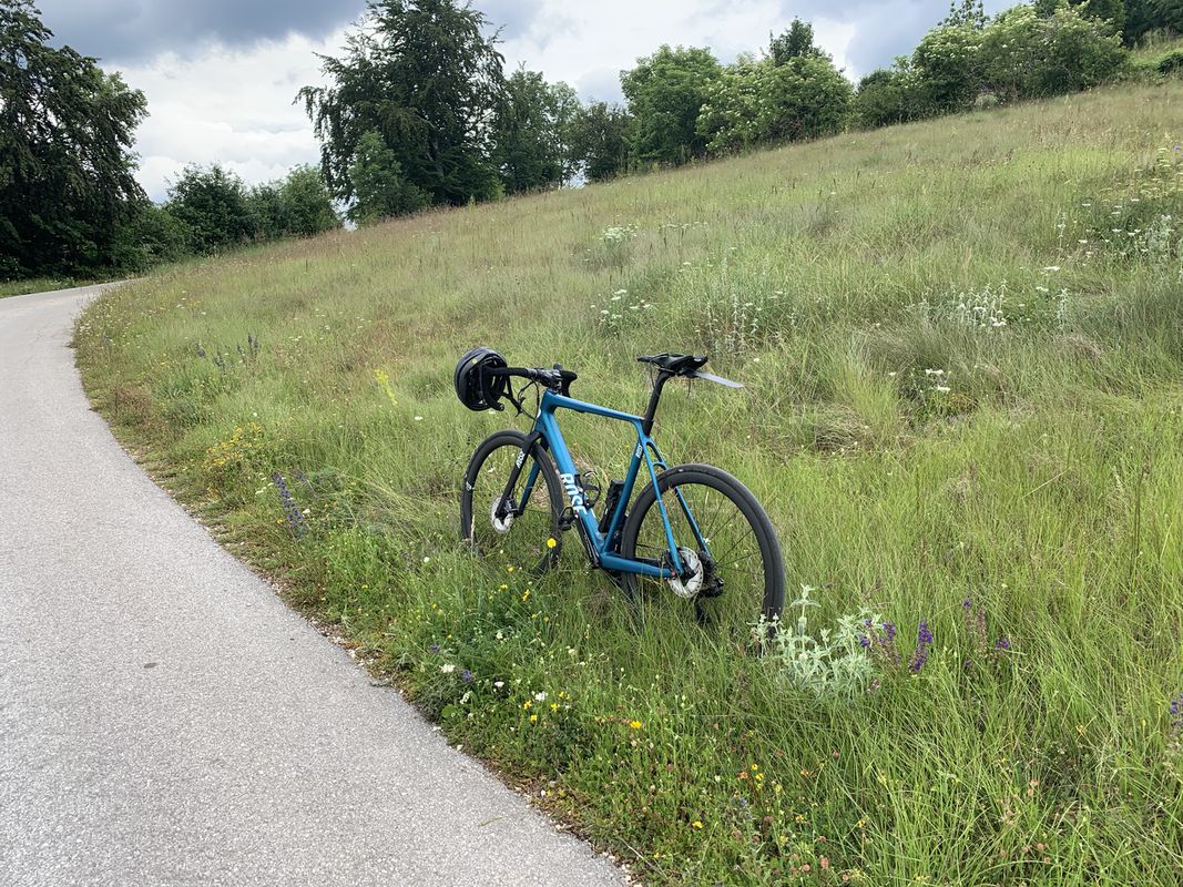 Schnelle Tour in Otočac