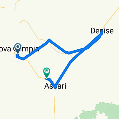 pedalada matinal
