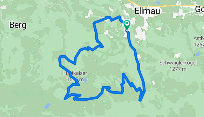 Diese Route in Bikemap Web öffnen