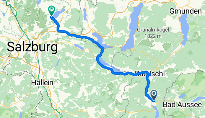 Diese Route in Bikemap Web öffnen