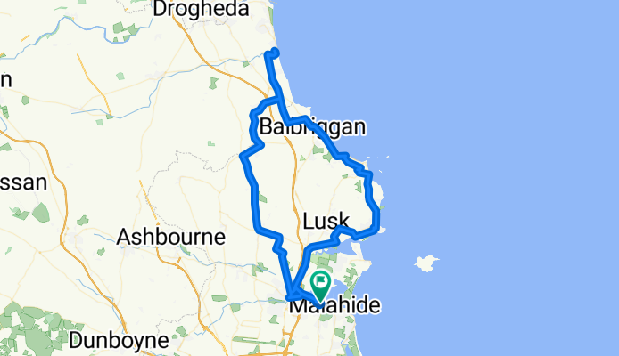 27 Milford, Malahide to 36 Milford, Malahide