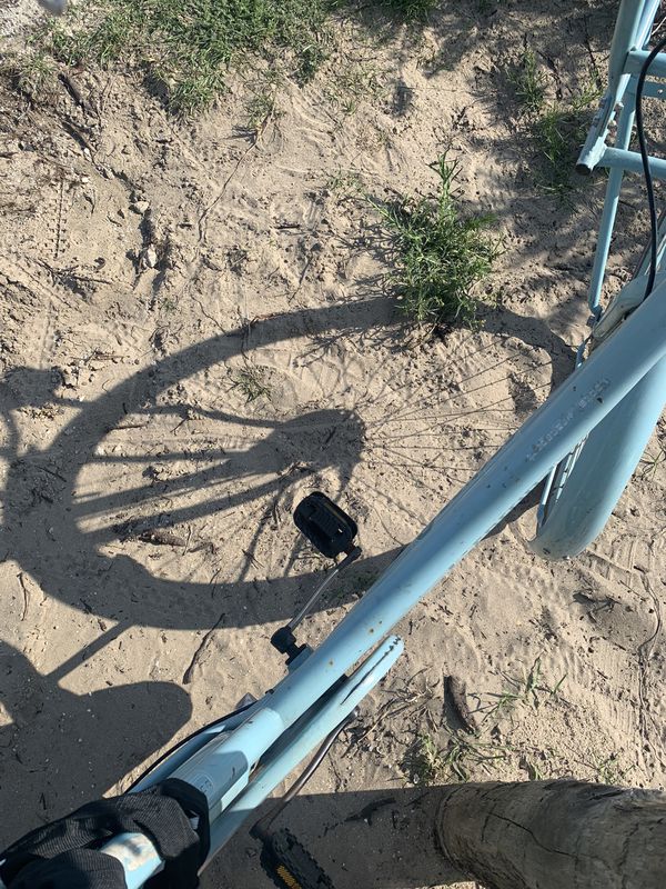 Steady ride near Haarlem