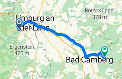 Open this route in the Bikemap app