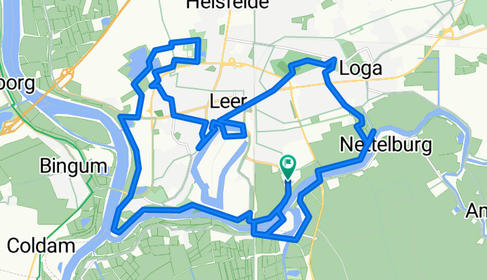Stadtökologischer LEER-Pfad 3.0